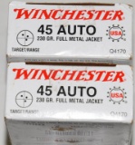 Winchester 45 ACP