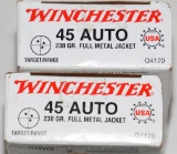 Winchester 45 ACP