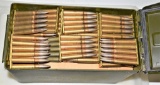 8mm Mauser Ammo in 50 cal can