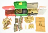 Misc. lot of rifle ammo