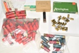 Green Dry Box with misc. ammo