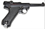 Mauser P.8 Luger - 