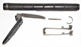 USGI M14 Stock Hardware