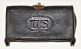 McKeever Leather Ammo pouch Type 3