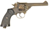 Webley and Scott - Mark 4 - .38 Spl