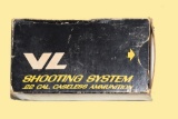 Collector Daisy VL .22 cal ammo