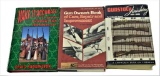 Assorted Gun Books