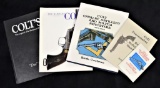 Assorted Colt Gun Books