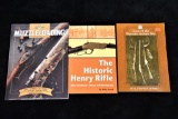 Assorted Gun Books