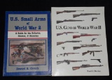 U.S. World War 2  Gun Books