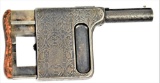 Gaulois - No. 3 Palm Pistol - 8mm