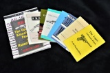 Assorted Firearms Books & Pamphlets