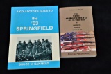 M1903 SPRINGFIELD RIFLE Books