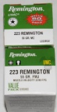 .223 Rem Ammo