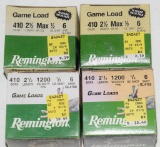 Remingtongame Load .410ga 2-1/2