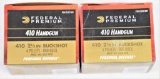 Federal Premium .410ga 2-1/2