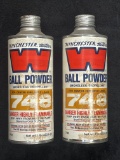 Winchester 748 Ball Smokeless Powder