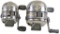 (2) Shakespeare Group Synergy Steel Reels