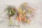 (50) Bass Spinner Baits Assorted