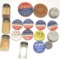 (13) Fly Line Cleaner and Dressing Tins