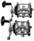 (2) Pflueger Bond Reels