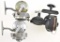 (3) Group Assorted Spinning Reels