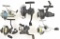 (6) Group Assorted Spinning Reels