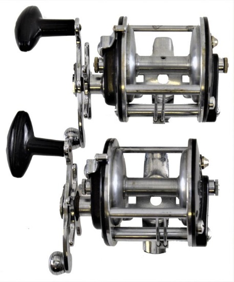 (2) Pflueger Bond Reels