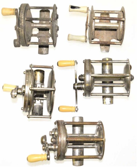 (5) Group Assorted 2" Reels