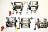 (5) Penn No.309 Reels