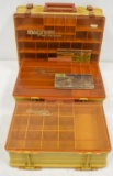 (3) Plano Group Assorted Tackle Boxes