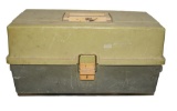 Plano 6300N Tackle Box with Asst'd tackle