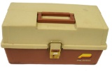 Plano 6303 Tackle Box with Asst'd New Hooks