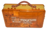 Plano 3215 Mini Magnum Tackle Box with Jig Head Lures