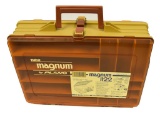New Plano Magnum 1122  Tackle box with (2) 3448 Utility boxes