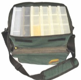 Plano Guide Tackle Bag with 6 StowAway Utility Storage Boxes