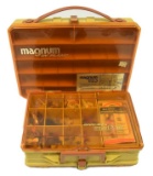 (2) Plano Magnum Tackle Boxes