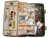 Plano 1730 Tackle Box with Misc. Tackle