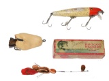 (3) Group Vintage Lures