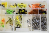 (2.4 lbs.) Lead Head Jigs