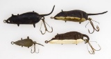 (4) Mouse Lures