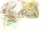 (52) Bass Spinner Baits Assorted