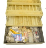 Tackle Box with Group asst'd New Hooks