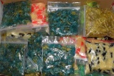 (11.5 lbs.) Assorted Color Gummy Fishing Worms