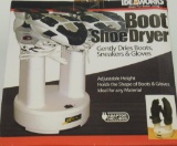 Ideaworks Boot and Shoe Dryer