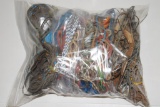 (25) Stringers and Trot Line Clips - Chain and Rope