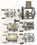 (6) Pflueger Group Asst'd Reels