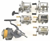 (6) Pflueger Group Asst'd Reels for Parts