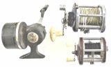 (3) True Temper Group Assorted Reels