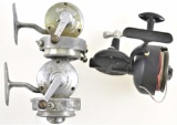 (3) Group Assorted Spinning Reels